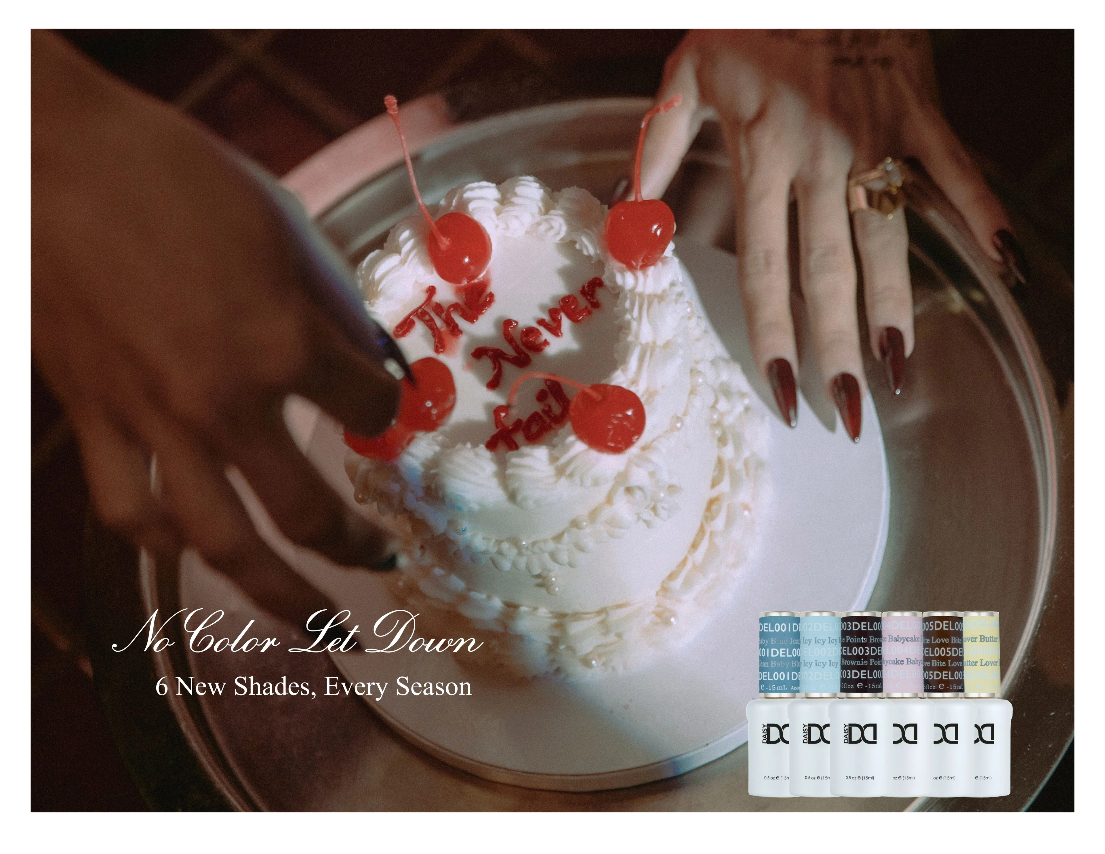 Professional Nails, 1000+ Stunning Colors